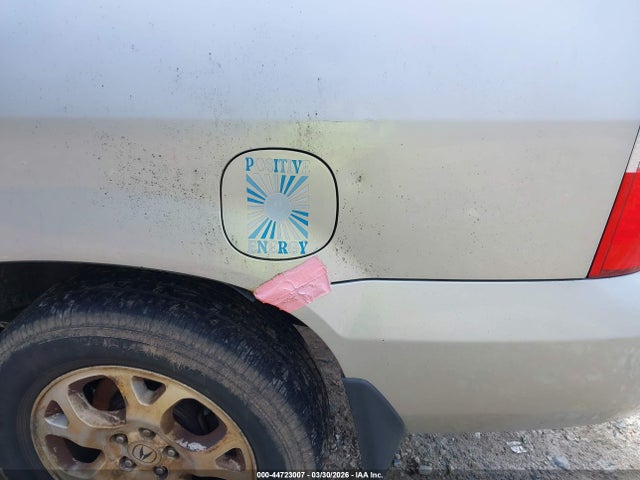 Aukcja sprzedaży 2002 Acura Mdx, vin: 2HNYD18862H521157, numer aukcji: 44723007