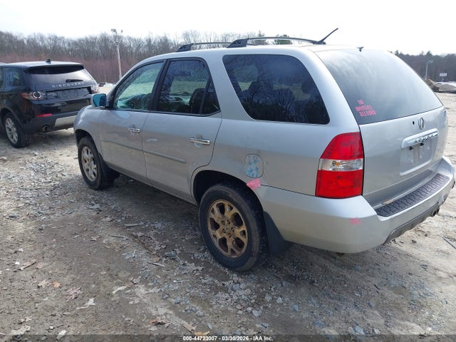 Aukcja sprzedaży 2002 Acura Mdx, vin: 2HNYD18862H521157, numer aukcji: 44723007