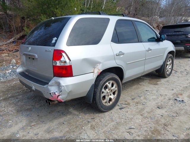 Aukcja sprzedaży 2002 Acura Mdx, vin: 2HNYD18862H521157, numer aukcji: 44723007