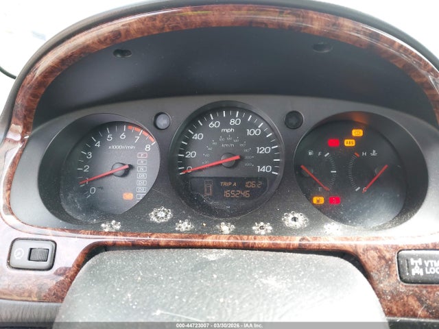 Aukcja sprzedaży 2002 Acura Mdx, vin: 2HNYD18862H521157, numer aukcji: 44723007