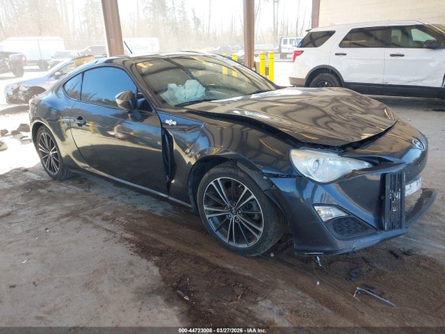 2014 SCION FR-S JF1ZNAA18E8706430
