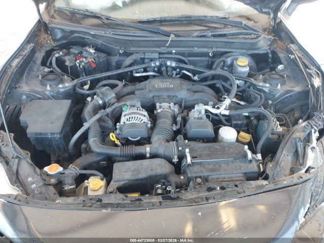 2014 SCION FR-S JF1ZNAA18E8706430 Photo 9