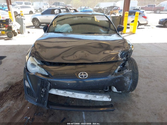 JF1ZNAA18E8706430 Scion FR-S