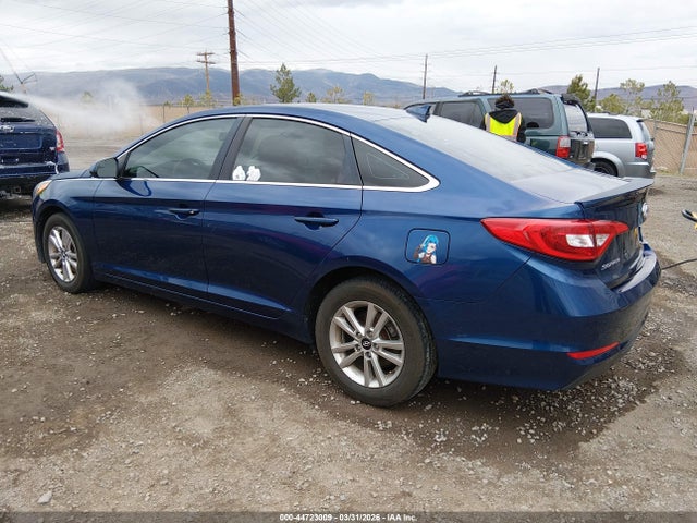 Hyundai SONATA SE 2016 5NPE24AF4GH364526 Image 3