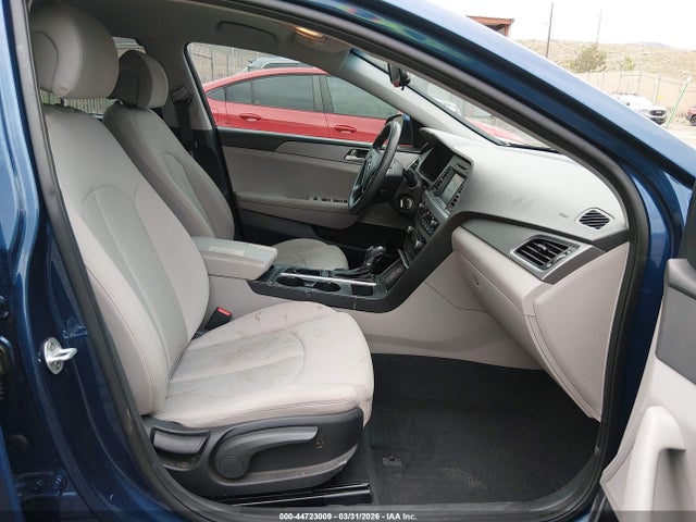 Hyundai SONATA SE 2016 5NPE24AF4GH364526 Image 5