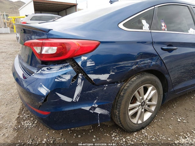 Hyundai SONATA SE 2016 5NPE24AF4GH364526 Image 6