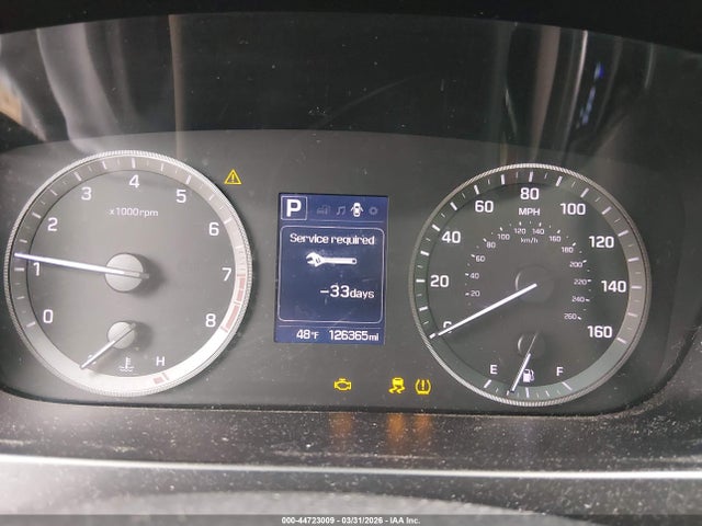 Hyundai SONATA SE 2016 5NPE24AF4GH364526 Image 7