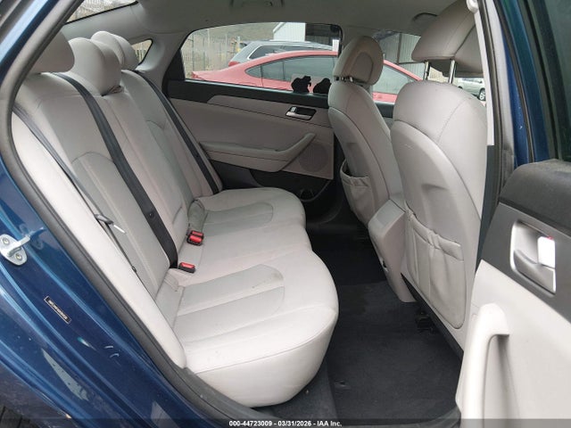 Hyundai SONATA SE 2016 5NPE24AF4GH364526 Image 8