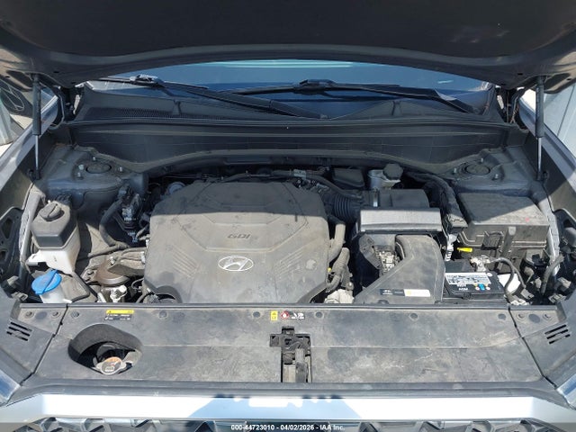 Hyundai Palisade Sel 2020 KM8R24HE2LU143498 Image 10