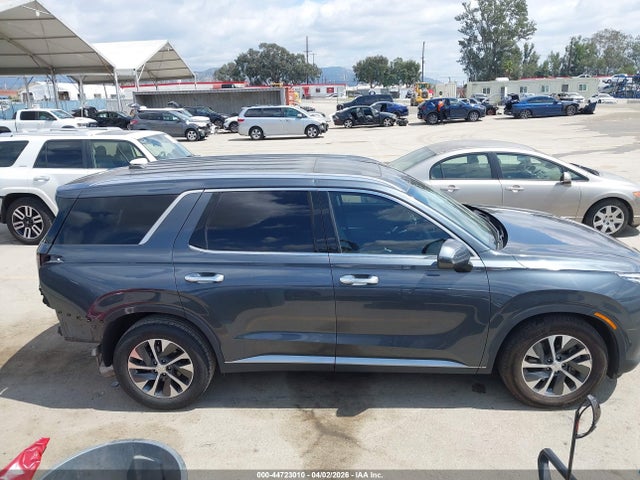 Hyundai Palisade Sel 2020 KM8R24HE2LU143498 Image 14