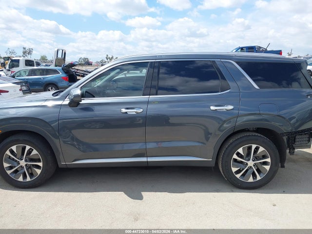 Hyundai Palisade Sel 2020 KM8R24HE2LU143498 Image 15