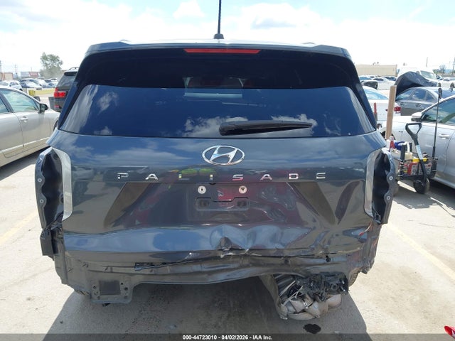 Hyundai Palisade Sel 2020 KM8R24HE2LU143498 Image 17