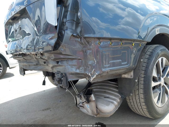 Hyundai Palisade Sel 2020 KM8R24HE2LU143498 Image 18