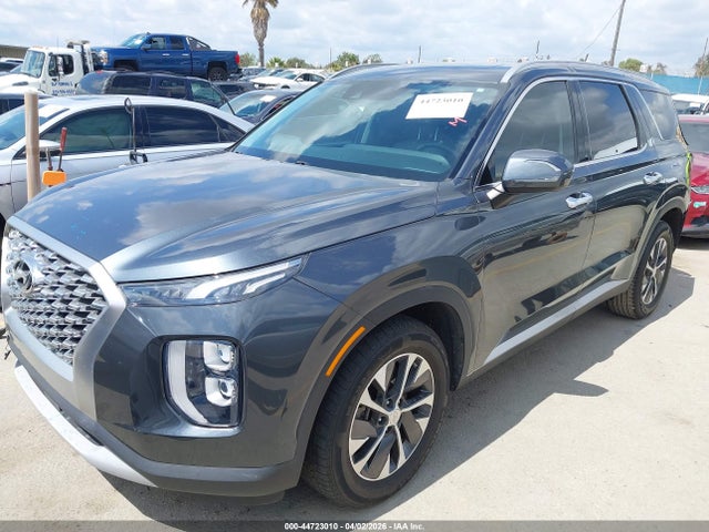 Hyundai Palisade Sel 2020 KM8R24HE2LU143498 Image 2