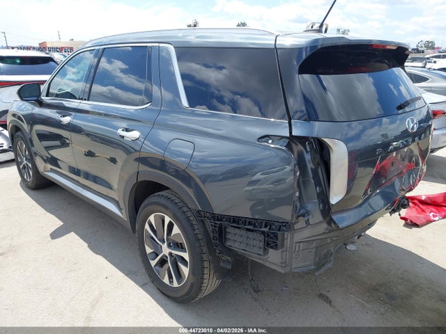 Hyundai Palisade Sel 2020 KM8R24HE2LU143498 Image 3