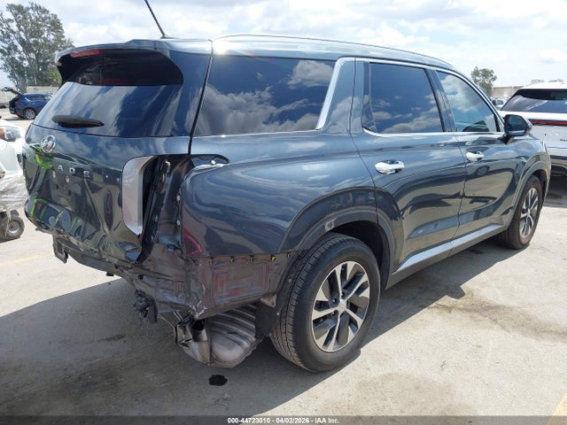 Hyundai Palisade Sel 2020 KM8R24HE2LU143498 Image 4