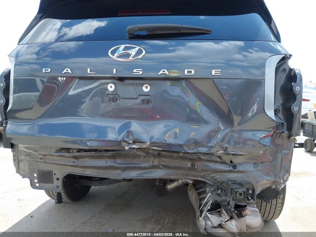 Hyundai Palisade Sel 2020 KM8R24HE2LU143498 Image 6