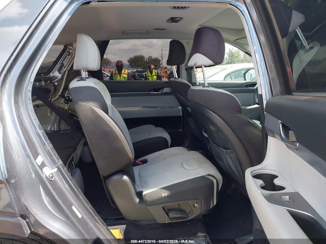 Hyundai Palisade Sel 2020 KM8R24HE2LU143498 Image 8