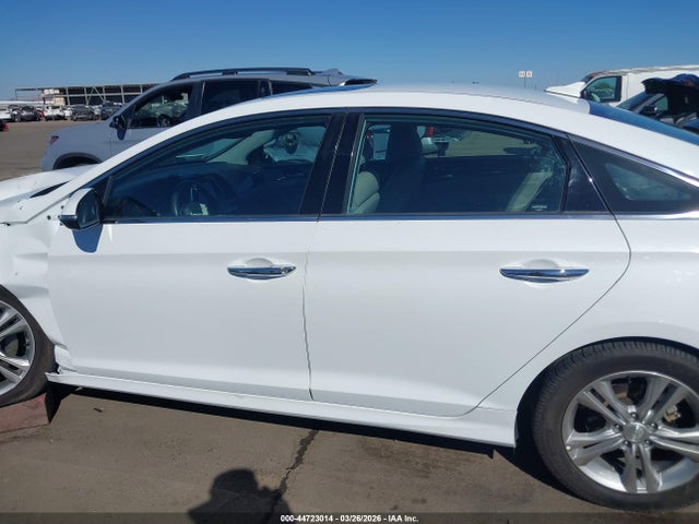 5NPE34AF5JH689402 Hyundai Sonata Limited