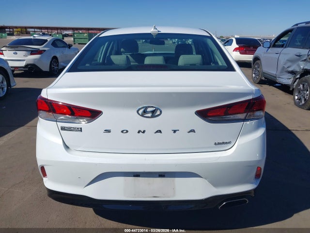 5NPE34AF5JH689402 Hyundai Sonata Limited