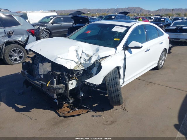 5NPE34AF5JH689402 Hyundai Sonata Limited