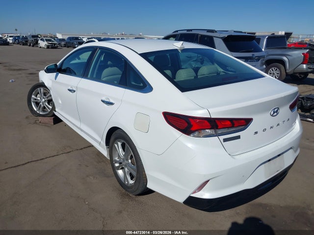 5NPE34AF5JH689402 Hyundai Sonata Limited