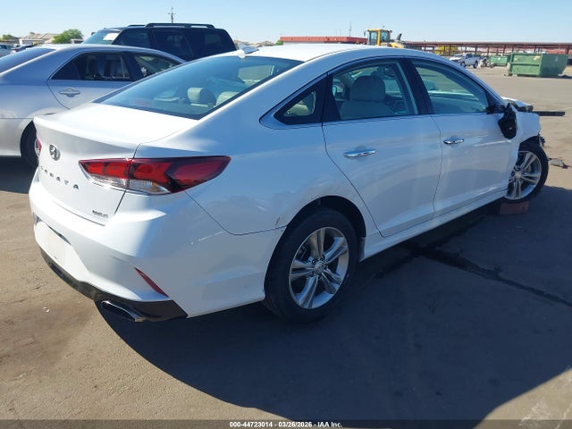 5NPE34AF5JH689402 Hyundai Sonata Limited