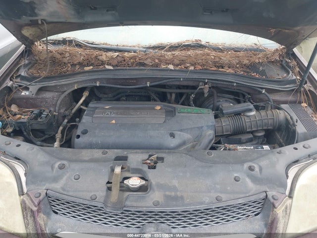 2001 Acura Mdx მანქანა იყიდება აუქციონზე, vin: 2HNYD18691H518895, აუქციონის ნომერი: 44723016
