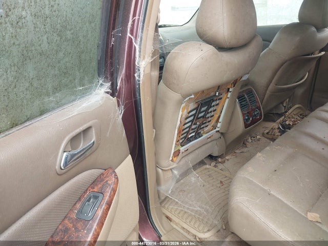 2001 Acura Mdx მანქანა იყიდება აუქციონზე, vin: 2HNYD18691H518895, აუქციონის ნომერი: 44723016