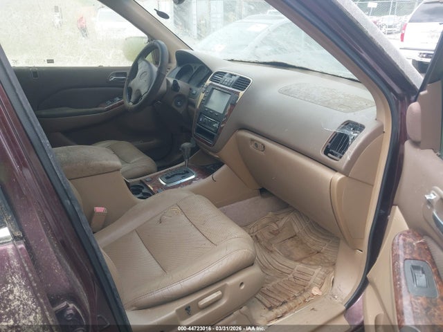 2001 Acura Mdx მანქანა იყიდება აუქციონზე, vin: 2HNYD18691H518895, აუქციონის ნომერი: 44723016