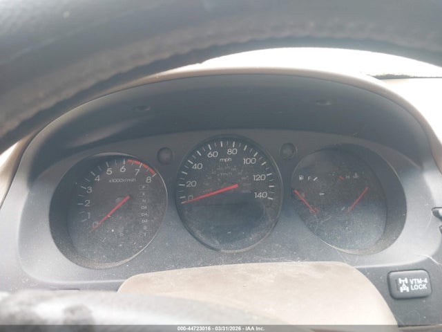 2001 Acura Mdx მანქანა იყიდება აუქციონზე, vin: 2HNYD18691H518895, აუქციონის ნომერი: 44723016