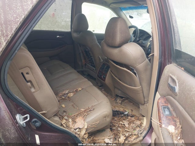 2001 Acura Mdx მანქანა იყიდება აუქციონზე, vin: 2HNYD18691H518895, აუქციონის ნომერი: 44723016