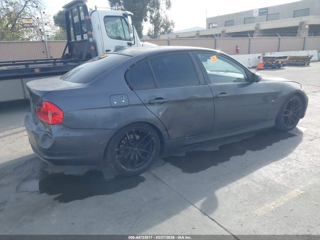 2008 Bmw 328i მანქანა იყიდება აუქციონზე, vin: WBAVA33568KX85956, აუქციონის ნომერი: 44723017