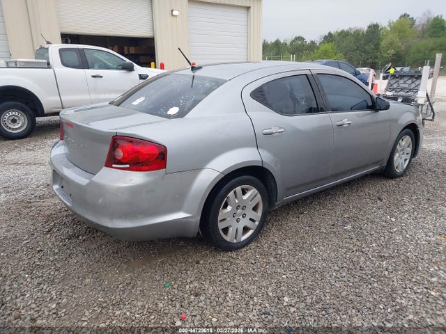 Продаж на аукціоні авто 2013 Dodge Avenger Se, vin: 1C3CDZAB0DN682803, номер лоту: 44723018