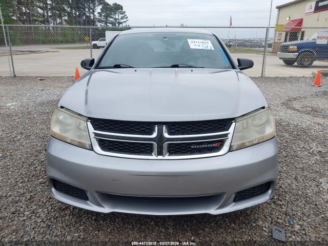 Продаж на аукціоні авто 2013 Dodge Avenger Se, vin: 1C3CDZAB0DN682803, номер лоту: 44723018