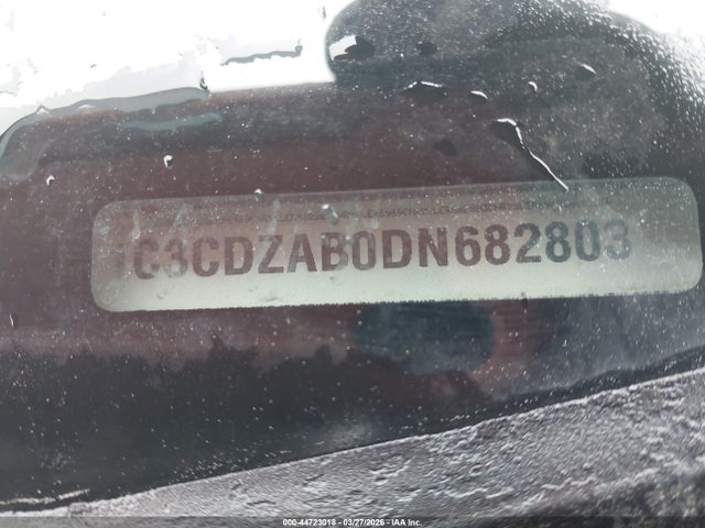 Продаж на аукціоні авто 2013 Dodge Avenger Se, vin: 1C3CDZAB0DN682803, номер лоту: 44723018