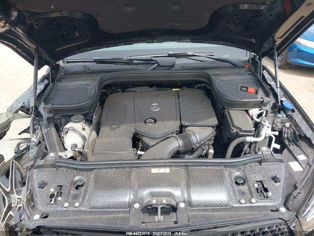 44723019 :رقم المزاد ، 4JGFB4EB9SB472755 vin ، 2025 Mercedes-benz Gle 350 مزاد بيع