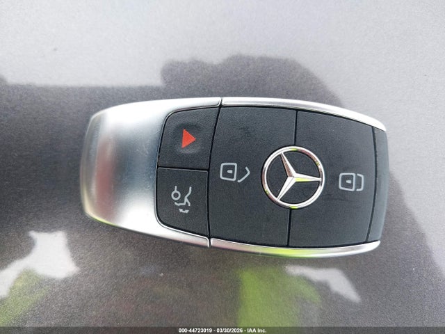44723019 :رقم المزاد ، 4JGFB4EB9SB472755 vin ، 2025 Mercedes-benz Gle 350 مزاد بيع