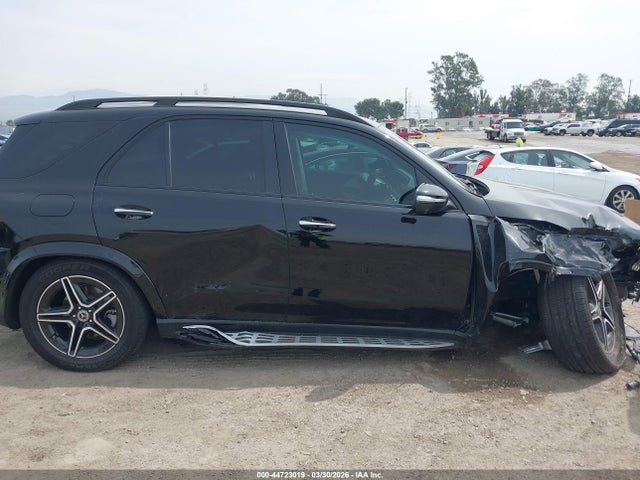 44723019 :رقم المزاد ، 4JGFB4EB9SB472755 vin ، 2025 Mercedes-benz Gle 350 مزاد بيع