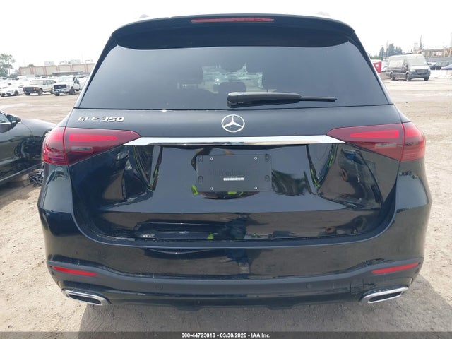 44723019 :رقم المزاد ، 4JGFB4EB9SB472755 vin ، 2025 Mercedes-benz Gle 350 مزاد بيع