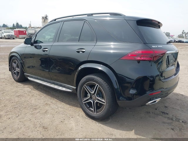 44723019 :رقم المزاد ، 4JGFB4EB9SB472755 vin ، 2025 Mercedes-benz Gle 350 مزاد بيع