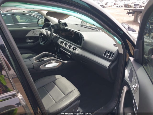 44723019 :رقم المزاد ، 4JGFB4EB9SB472755 vin ، 2025 Mercedes-benz Gle 350 مزاد بيع