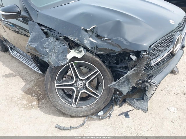 44723019 :رقم المزاد ، 4JGFB4EB9SB472755 vin ، 2025 Mercedes-benz Gle 350 مزاد بيع