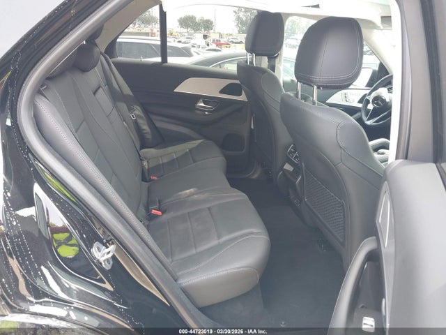 44723019 :رقم المزاد ، 4JGFB4EB9SB472755 vin ، 2025 Mercedes-benz Gle 350 مزاد بيع