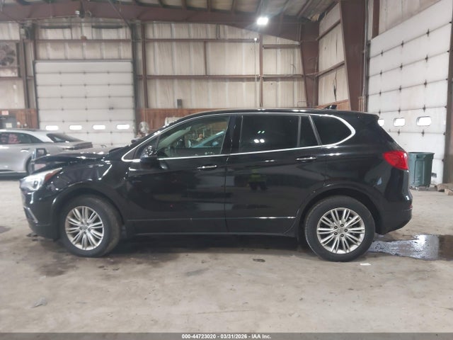 Aukcja sprzedaży 2017 Buick Envision Preferred, vin: LRBFXCSA6HD068299, numer aukcji: 44723020