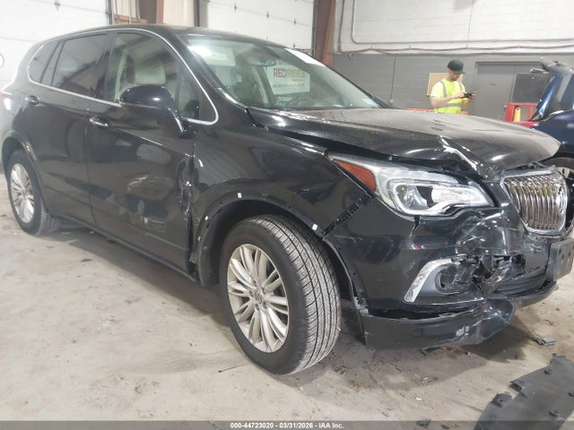 Aukcja sprzedaży 2017 Buick Envision Preferred, vin: LRBFXCSA6HD068299, numer aukcji: 44723020