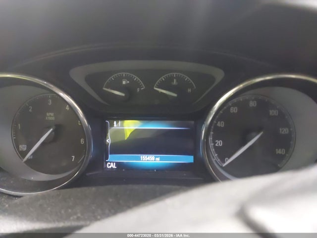 Aukcja sprzedaży 2017 Buick Envision Preferred, vin: LRBFXCSA6HD068299, numer aukcji: 44723020