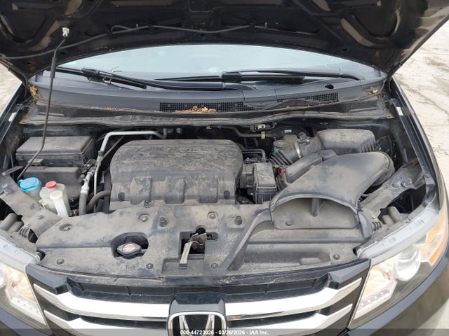 44723026 :رقم المزاد ، 5FNRL5H44FB129999 vin ، 2015 Honda Odyssey Ex مزاد بيع