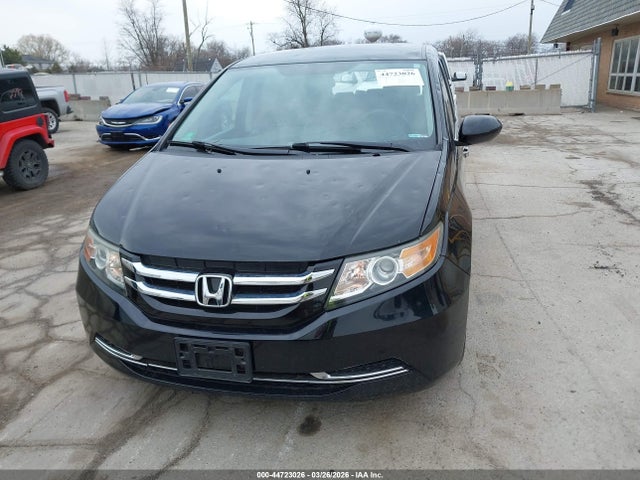 44723026 :رقم المزاد ، 5FNRL5H44FB129999 vin ، 2015 Honda Odyssey Ex مزاد بيع