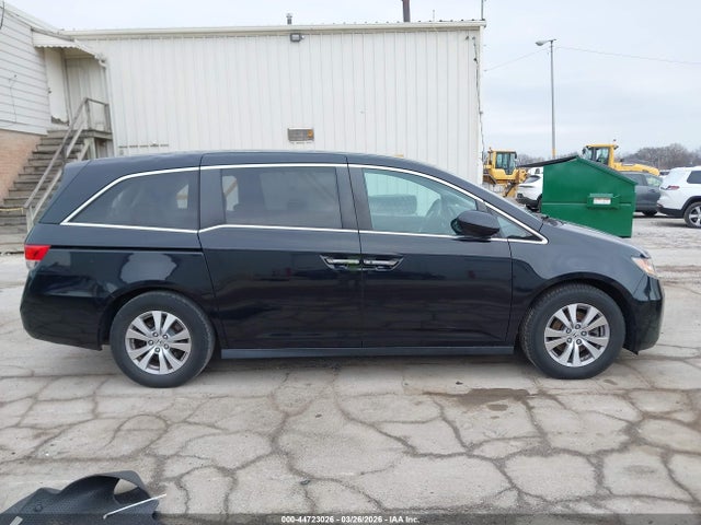 44723026 :رقم المزاد ، 5FNRL5H44FB129999 vin ، 2015 Honda Odyssey Ex مزاد بيع